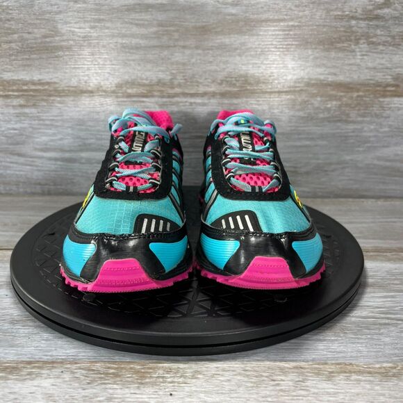 Salming Women's Trail T2 Trainers Athletic Running Shoes Size 8.5 - Picture 2 of 9